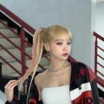 Kim Chae-won Instagram -