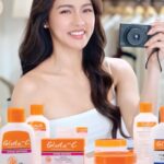 Kim Chiu Instagram – Choosies, alam nyo ba anong secret ni Kim for a glowing body? ‘Yung walang halong keme! 💁🏻‍♀️
Stay choosy!  Choose lightening that cares. 🧡✨

#LighteningThatCares #KimChooseGlutaC #ChooseToCYourGlow