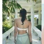 Kim Chiu Instagram - HELLO BIRTH MONTH!!!🎂♉️ please be kind to me!🩷😇🙏🏻 Have a great week ahead everyone!!!💋 #ootdksyc @hm #HMTropicalEssentials