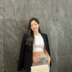 Kim Da-hyun Instagram - I'm heading to Tokyo See you soon✈️ @MichaelKors #MichaelKors #ad #Spring