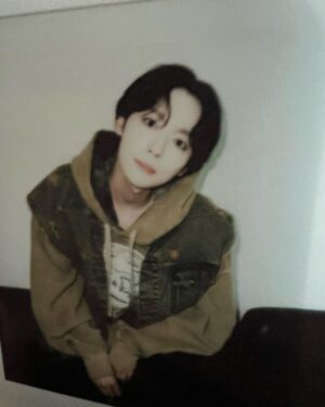 Kim Jin-woo Instagram - 