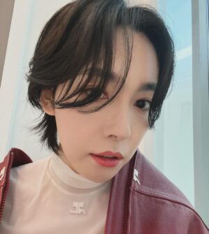 Kim Jin-woo Instagram - 