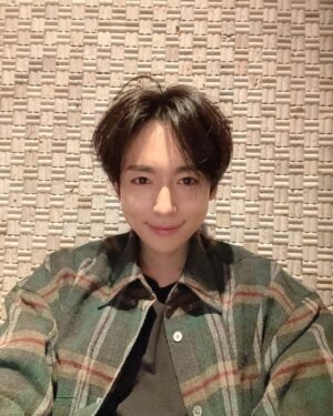 Kim Jin-woo Instagram - 😃