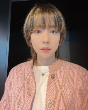 Kim Jin-woo Instagram - 