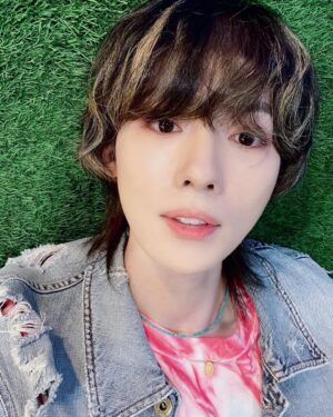 Kim Jin-woo Instagram - 