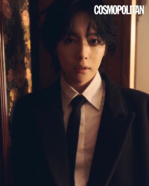 Kim Jin-woo Instagram - @cosmopolitankorea