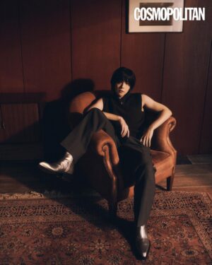 Kim Jin-woo Instagram - @cosmopolitankorea