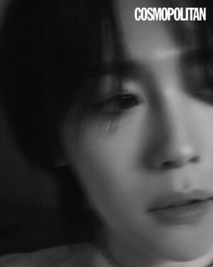 Kim Jin-woo Instagram - @cosmopolitankorea