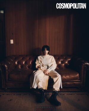Kim Jin-woo Instagram - @cosmopolitankorea