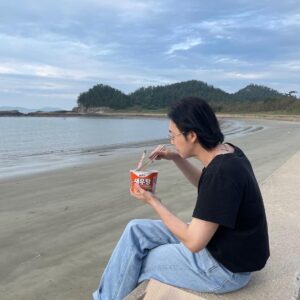 Kim Jin-woo Instagram - 