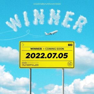 Kim Jin-woo Instagram - 위너컴백🔥🔥🔥🔥 #컴백 #WINNER #위너 #RELEASE #20220705 #YG
