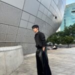 Kim Min-kyu Instagram – DDP