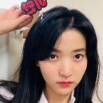 Kim Tae-ri Instagram - ⚡️이안이⚡️