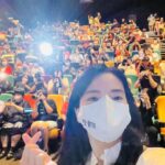 Kim Tae-ri Instagram - 외계+인 1부! 부산-대구 무대인사 마지막 관입니다~ 여러분~ 만나서 반가웠어요~~ 감기조심 늘 건강하십시오!