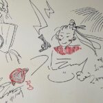 Kim Tae-ri Instagram - 외계+인 1부! 부산-대구 무대인사 마지막 관입니다~ 여러분~ 만나서 반가웠어요~~ 감기조심 늘 건강하십시오!