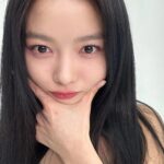 Kim You-jung Instagram - 부지런하지 못한, selfie 생활 땨!