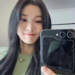 Kim You-jung Instagram - 부지런하지 못한, selfie 생활 땨!