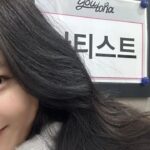 Kim You-jung Instagram - 언제나, 어디에서나, 고맙습니다♡