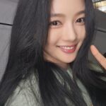 Kim You-jung Instagram - 부지런하지 못한, selfie 생활 땨!