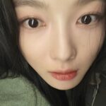 Kim You-jung Instagram - 부지런하지 못한, selfie 생활 땨!