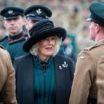 King Charles III of the United Kingdom Instagram - As Colonel-in-Chief of The Rifles, The Queen has taken the salute at a Cadre pass-off parade for Junior Non-Commissioned Officers of the 2nd Battalion. Thiepval Barracks