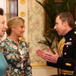 King Charles III of the United Kingdom Instagram - “We salute all those who remain among us, and offer our most heartfelt and undying gratitude for those who have gone before. Your service and your sacrifice will echo through the ages.” Earlier today, The Princess Royal read a message from The King at a reception for 200 Korean War veterans from across the UK. Buckingham Palace