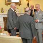 King Charles III of the United Kingdom Instagram - 🤝 This morning, the King met veterans of the Korean War at Buckingham Palace to mark 70 years since the signing of the armistice which ended the conflict. 60,000 service personnel from across Britain and the Commonwealth saw action, with 1,100 losing their lives. Later today, The Princess Royal and The Duchess of Edinburgh will host a reception at the Palace on behalf of His Majesty to commemorate the anniversary of “the Forgotten War”.