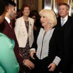 King Charles III of the United Kingdom Instagram - 🌎 The Queen meets guests during a Commonwealth Day reception at Marlborough House, the international headquarters of the Commonwealth. Amongst those attending were High Commissioners and representatives from Commonwealth associations and Commonwealth countries.