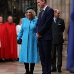 King Charles III of the United Kingdom Instagram - 🌏 The Queen, The Prince of Wales, The Duke and Duchess of Edinburgh, The Princess Royal and other members of the Royal Family attended today’s Commonwealth Day Service of Celebration at Westminster Abbey. The service - marking 75 years of the Commonwealth - drew on this year’s Commonwealth Day theme ‘One Resilient Common Future: Transforming our Commonwealth’, highlighting stories of resilience through performances and reflections representing the five regions of the Commonwealth.