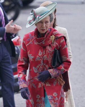 Queen Elizabeth II of the United Kingdom Instagram - 🌏 The Queen, The Prince of Wales, The Duke and Duchess of Edinburgh, The Princess Royal and other members of the Royal Family attended today’s Commonwealth Day Service of Celebration at Westminster Abbey.

The service - marking 75 years of the Commonwealth - drew on this year’s Commonwealth Day theme ‘One Resilient Common Future: Transforming our Commonwealth’, highlighting stories of resilience through performances and reflections representing the five regions of the Commonwealth.