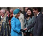 King Charles III of the United Kingdom Instagram - 🌏 The Queen, The Prince of Wales, The Duke and Duchess of Edinburgh, The Princess Royal and other members of the Royal Family attended today’s Commonwealth Day Service of Celebration at Westminster Abbey. The service - marking 75 years of the Commonwealth - drew on this year’s Commonwealth Day theme ‘One Resilient Common Future: Transforming our Commonwealth’, highlighting stories of resilience through performances and reflections representing the five regions of the Commonwealth.