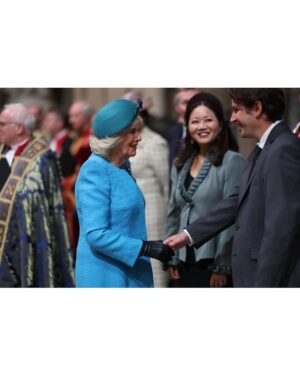 Queen Elizabeth II of the United Kingdom Instagram - 🌏 The Queen, The Prince of Wales, The Duke and Duchess of Edinburgh, The Princess Royal and other members of the Royal Family attended today’s Commonwealth Day Service of Celebration at Westminster Abbey.

The service - marking 75 years of the Commonwealth - drew on this year’s Commonwealth Day theme ‘One Resilient Common Future: Transforming our Commonwealth’, highlighting stories of resilience through performances and reflections representing the five regions of the Commonwealth.
