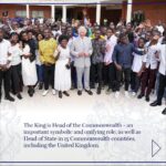 King Charles III of the United Kingdom Instagram - 🌎 The King became Head of the Commonwealth on his Accession in 2023. Throughout his working life he has connected with the Commonwealth family through regular visits and by supporting projects which bring Commonwealth countries together through their shared values and interests.   🔗 Visit our link in bio to find out more about the King and the Commonwealth.