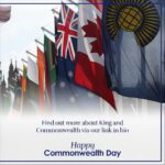 King Charles III of the United Kingdom Instagram - 🌎 The King became Head of the Commonwealth on his Accession in 2023. Throughout his working life he has connected with the Commonwealth family through regular visits and by supporting projects which bring Commonwealth countries together through their shared values and interests.   🔗 Visit our link in bio to find out more about the King and the Commonwealth.