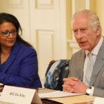 King Charles III of the United Kingdom Instagram - Today, His Majesty The King was joined by Community and Faith Leaders, who are alumni of the Windsor Leadership Trust, at Buckingham Palace. The King heard about their involvement in The Faith Leader’s Forum where they had an opportunity to openly share their experiences of leading in their communities at a time of heightened international tensions.