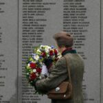 King Charles III of the United Kingdom Instagram - Today, The Lockerbie Air Disaster Memorial and Garden of Remembrance, The Princess Royal laid a wreath to mark the 35th anniversary of the disaster. Her Royal Highness also visited the recently refurbished Dryfesdale Lodge Visitor Centre which serves as a memorial centre for the lives lost during the bombing of Pan Am Flight 103.