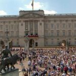 King Charles III of the United Kingdom Instagram - In 2024, the Buckingham Palace reservicing programme will mark its seventh year with the reopening of the East Wing. 👷 The programme aims to protect the historic building from risk of fire or flood, to ensure the Palace is fit for purpose, and to preserve it for future generations. Tours of the newly reserviced East Wing will be available to the public this summer. Find out more on @royalcollectiontrust.