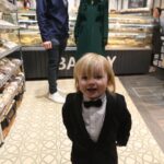 King Charles III of the United Kingdom Instagram - Good morning, Belfast! 👋 Her Majesty has met some of the very best of Northern Ireland’s artisan and family producers - including owners and staff from Coffey’s Butchers 🥩, Knotts Bakery 🍞 and Arcadia Delicatessen 🧀. Traditional skills and methods of working are highly valued by these businesses, which also play an important role in supporting the community. Lisburn Road