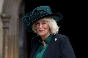 Queen Elizabeth II of the United Kingdom Instagram - The King and Queen, The Duke and Duchess of Edinburgh, The Princess Royal and other members of the Royal Family attended the Easter Mattins Service at St George’s Chapel today.