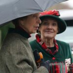 King Charles III of the United Kingdom Instagram - Today, The Lockerbie Air Disaster Memorial and Garden of Remembrance, The Princess Royal laid a wreath to mark the 35th anniversary of the disaster. Her Royal Highness also visited the recently refurbished Dryfesdale Lodge Visitor Centre which serves as a memorial centre for the lives lost during the bombing of Pan Am Flight 103.