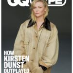 Kirsten Dunst Instagram - She won't be typecast. Or fawn over superhero films. Thirty-five years into her career, Kirsten Dunst has learnt to block out the bullshit and focus on the art. For #GQHype, she sets the record straight: “It’s not hard to get roles, I just don’t want to work on things because most things aren’t very good. Let’s just call a spade a spade here.” Link in bio. Written by @benappetit1 Photography by @thomaswhiteside Styling by @seanknight Tailoring by @markoguillen Hair by @owengould Makeup by @melaniemakeup Nails by @nails_by_yoko