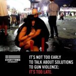 Kirsten Dunst Instagram - Today we mourn for Las Vegas, tomorrow we fight for them. Join the movement to end gun violence: Text ACT to 64433.