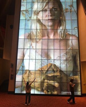 Kirsten Dunst Instagram - Stoked! Go see @woodshockmovie Sept 22nd