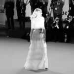 Kirsten Dunst Instagram - Grazie mille Venice for the warm welcome! Ciao! 💋 🎥 by @alfonsocatalano @johnnydallalibera @woodshockmovie