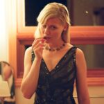 Kirsten Dunst Instagram - Blackberries: nature's lip kit. #lipkit #woodshock @woodshockmovie