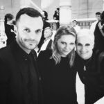 Kirsten Dunst Instagram - Merci @dior and #mariagraziachiuri for inviting me to Paris! 💋