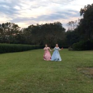 Kirsten Dunst Instagram - Girls Gone Wild 1863 #thebeguiled #freetheankle