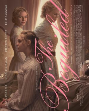 Kirsten Dunst Instagram - @beguiledmovie poster 🎟out June 23rd 🕯🗝🚪