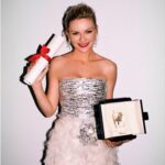 Kirsten Dunst Instagram - On my way to the Cannes Film Festival, so honored to be a juror. Let the competition begin! 🏆🍾