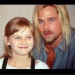 Kirsten Dunst Instagram - #fbf #bradpitt #interviewwiththevampire